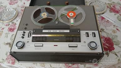 Registratore vintage Grundig