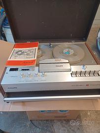 registratore stereo a bobine
