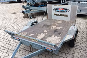 RIMORCHIO SATELLITE UX 600