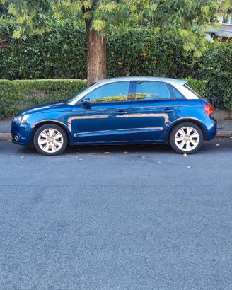 Audi A1 Sportback – 2.0 TDI 143 CV – Ambition