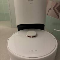 Robot aspirapolvere lavapavimeti Dreame d10 plus