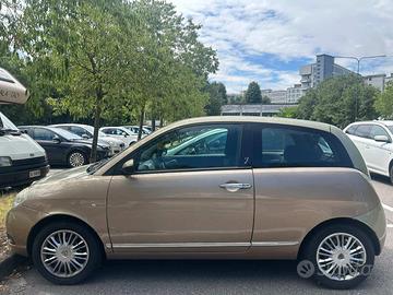 Lancia Ypsilon 1.2 benzina 60 CV – 2007