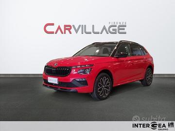 Skoda Kamiq 130 Edition 1,0 TSI 70 kW (95 CV) 5 ma