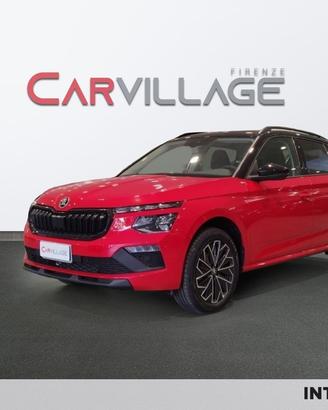 Skoda Kamiq 130 Edition 1,0 TSI 70 kW (95 CV) 5 ma