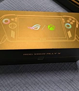 ROG Xbox Ally X RC73XA - 24GB RAM / 1TB SSD