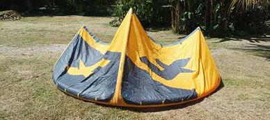 F-One Bandit 11 m 2021 Barra Lynx e Sped Inclusa!