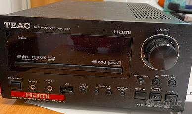 Lettore dvd/usb Teac DR-H300