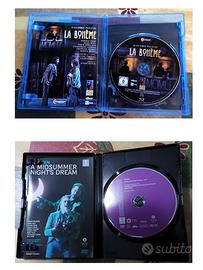 9 Dvd + 3 BluRay Opera lirica