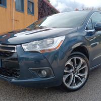 Citroen DS 4 DIESEL superaccessoriata chilometri 1