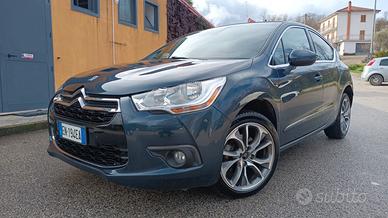 Citroen DS 4 DIESEL superaccessoriata