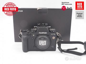 Fuji X-T3