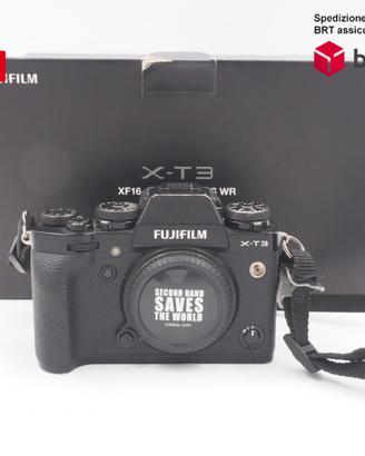 Fuji X-T3