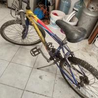 bici modello Mountain bike  raggio 26