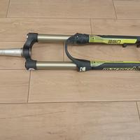 forcella enduro 160 marzocchi