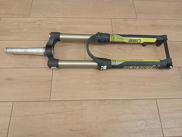 forcella enduro 160 marzocchi