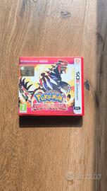 Pokemon Rubino Omega 