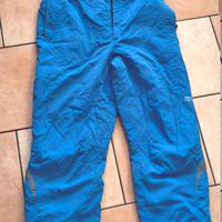 pantaloni da neve uomo