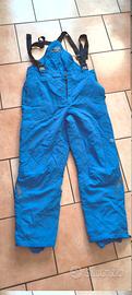 pantaloni da neve uomo