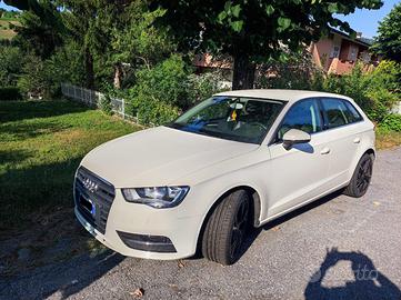 Audi A3 quattro