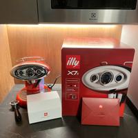 Macchina per caffè Illy  X7.1 