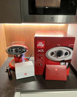 Macchina per caffè Illy  X7.1 