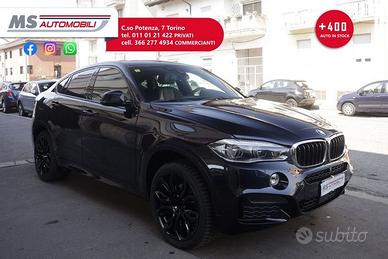 BMW X6 BMW X6xDrive30d 249cv MSport Tetto Pa...
