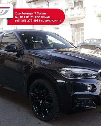 BMW X6 BMW X6xDrive30d 249cv MSport Tetto Pa...