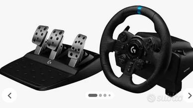 Volante ps5 compelto