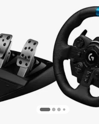 Volante ps5 compelto