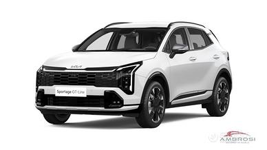 KIA Sportage 1.6 MHEV DCT GT-Line