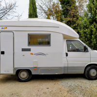 CAMPER WINGAMM IBIS 500 vw 2500 TDI