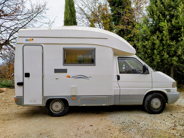 CAMPER WINGAMM IBIS 500 vw 2500 TDI