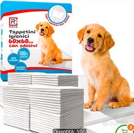 traversine per cani 60×60 