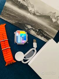 Smartwatch design ispirato al modello Ultra