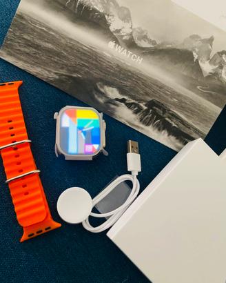 Smartwatch design ispirato al modello Ultra