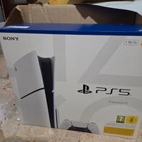 PlayStation 5 NUOVA