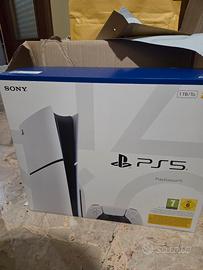 PlayStation 5 NUOVA