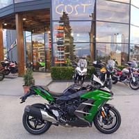 Kawasaki Ninja H2 SX SE Green/Black/Gray | #07148