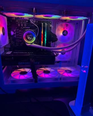 Pc gaming nuovo rtx 4060 ti 32gb ddr5 i5 14gen 1tb