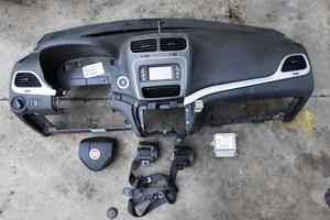 FIAT FREEMONT - KIT AIRBAG