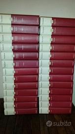 L'ENCICLOPEDIA LA BIBLIOTECA DI REPUBBLICA