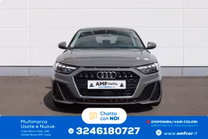 Audi A1 SPB 30 TFSI S line edition S Tronic