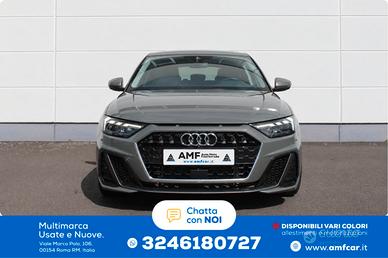 Audi A1 SPB 30 TFSI S line edition S Tronic