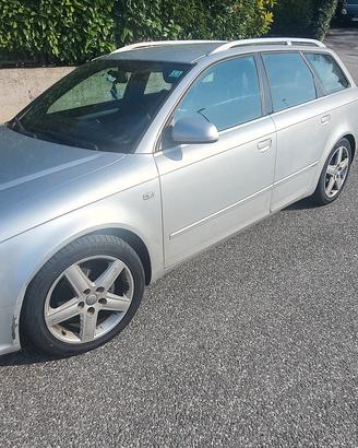 audi a4 2006 