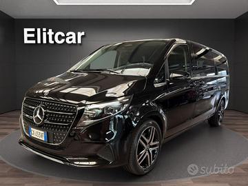 MERCEDES-BENZ V 250 d Automatic Avantgarde Extra