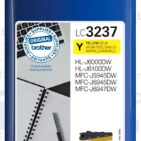 toner Brother LC3237 Yellow