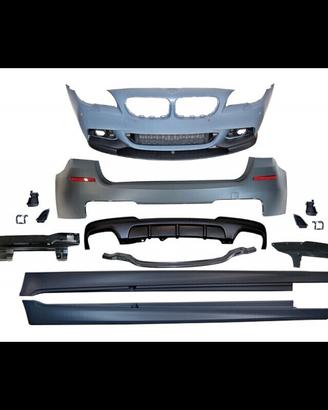 Bmw serie 5 F11 LCI Bodykit M-Performance