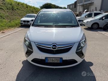 Opel Zafira 1.6 16V ecoM 150CV Turbo One