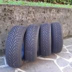 Pneumatici invernali Kleber 165 65 R14