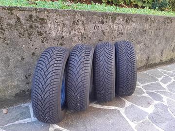 Pneumatici invernali Kleber 165 65 R14